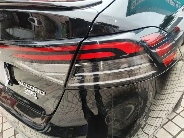Honda Accord — Фото автомобиля 23