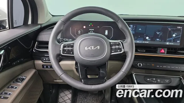Kia Carnival 4th Gen — Фото автомобиля 20
