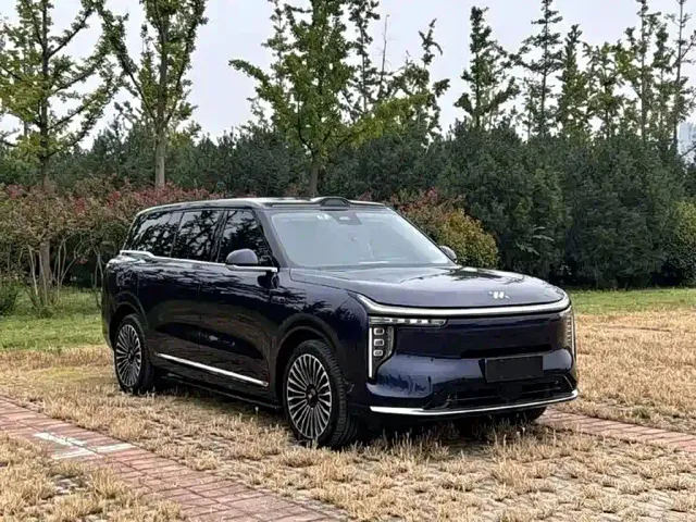IM Motors LS9 — Фото автомобиля 3