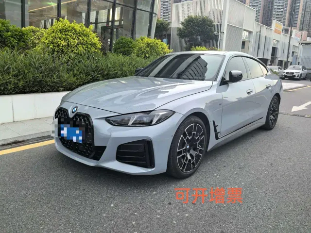 BMW 4 Series — Фото автомобиля 2