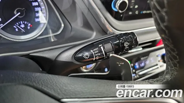 Hyundai Sonata DN8 — Фото автомобиля 27