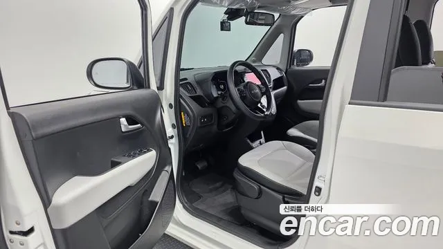 Kia RAY Новый Kia Ray Signature — Фото автомобиля 10