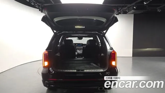 Hyundai Palisade The New — Фото автомобиля 26