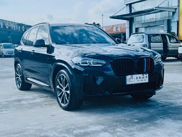 BMW X3 — Фото автомобиля 2