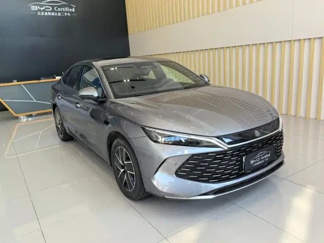 BYD Qin L — Фото автомобиля 3