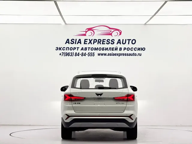 Jetta VS7 — Фото автомобиля 5