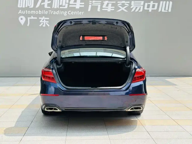 Honda Inspire — Фото автомобиля 17