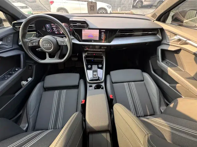 Audi A3 — Фото автомобиля 9