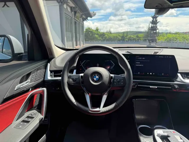 BMW X1 — Фото автомобиля 17