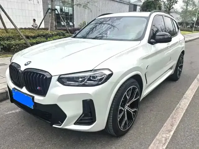 Фотография автомобиля — BMW X3