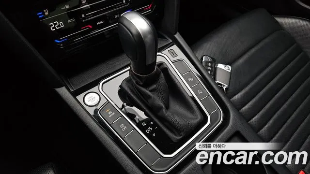 Volkswagen Passat Passat GT(B8) 2.0 TDI 4Motion Prestige — Фото автомобиля 9