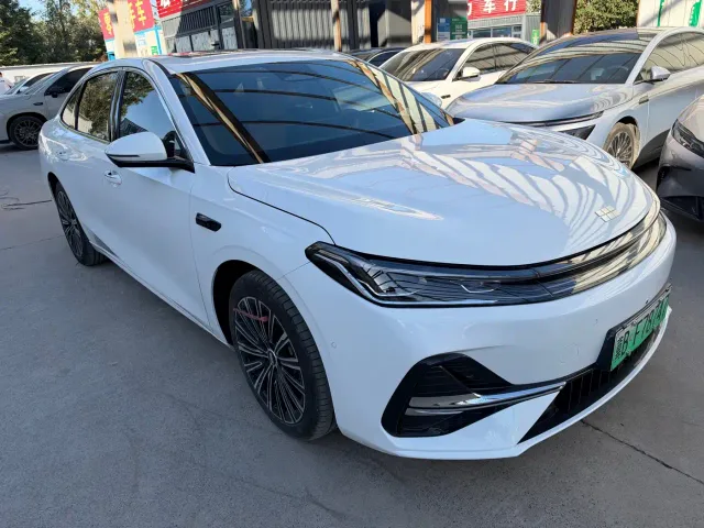 Geely Galaxy A7 — Фото автомобиля 3