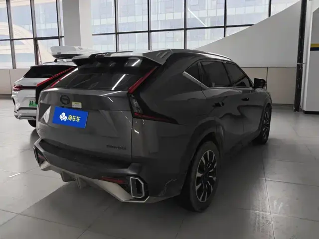 GAC Trumpchi Emkoo — Фото автомобиля 3