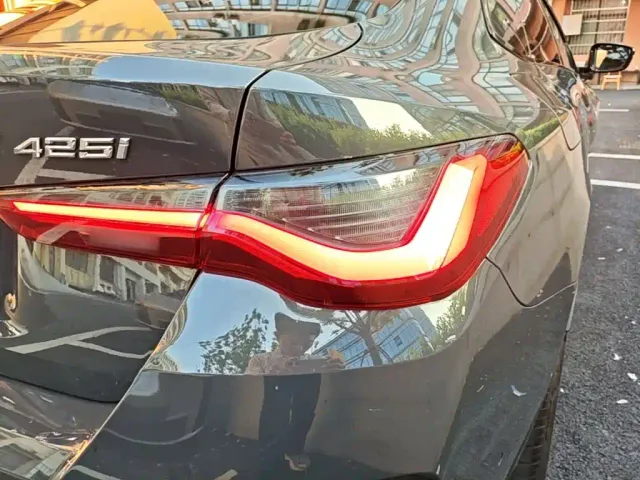 BMW 4 Series — Фото автомобиля 7