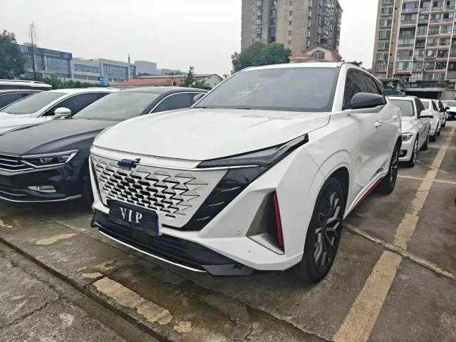 Фотография автомобиля — Changan Z6