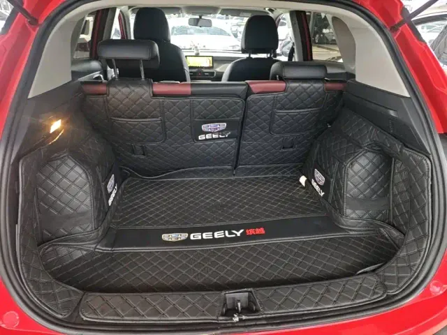 Geely Binyue 2020 Facelift 240T DCT Hunter — Фото автомобиля 18