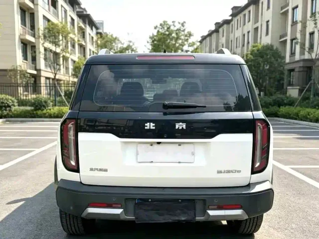 BAIC BJ30 — Фото автомобиля 5