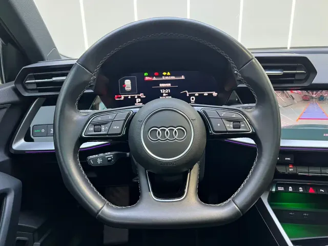 Audi A3 — Фото автомобиля 7