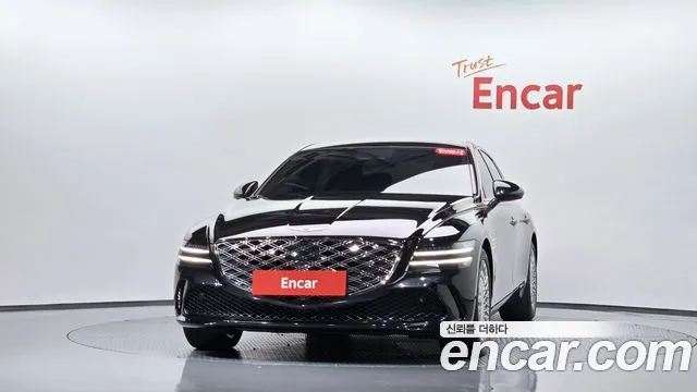Genesis G80 RG3 — Фото автомобиля 3