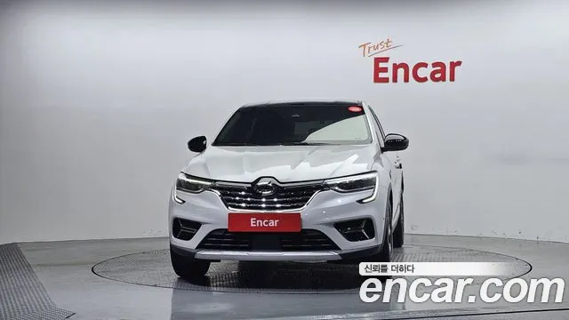 Renault-KoreaSamsung XM3 1.3 TCe RE Signature — Фото автомобиля 3