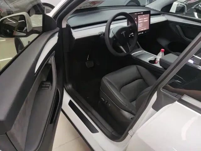 Tesla Model Y — Фото автомобиля 15