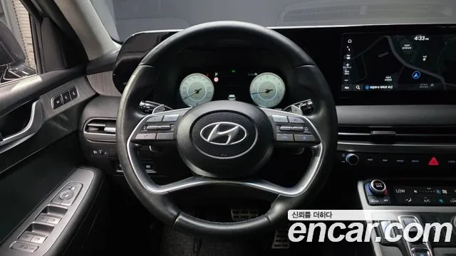 Hyundai Palisade The New Palisade Бензин 3.8 2WD — Фото автомобиля 13