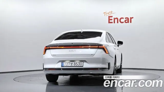 Kia K8 (New) Hybrid — Фото автомобиля 4