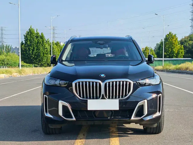 BMW X5 — Фото автомобиля 2