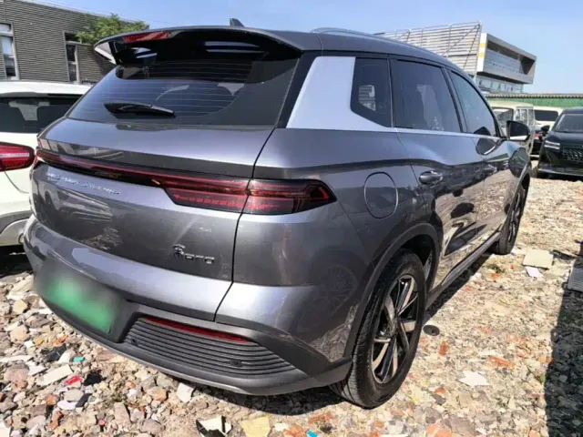 BYD Song Pro — Фото автомобиля 6