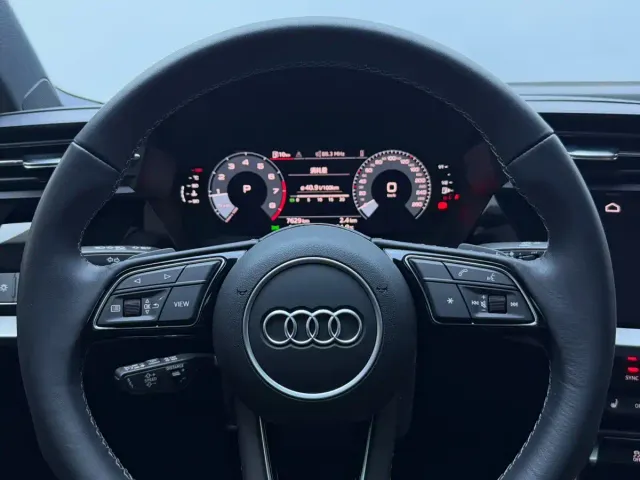 Audi A3 — Фото автомобиля 15