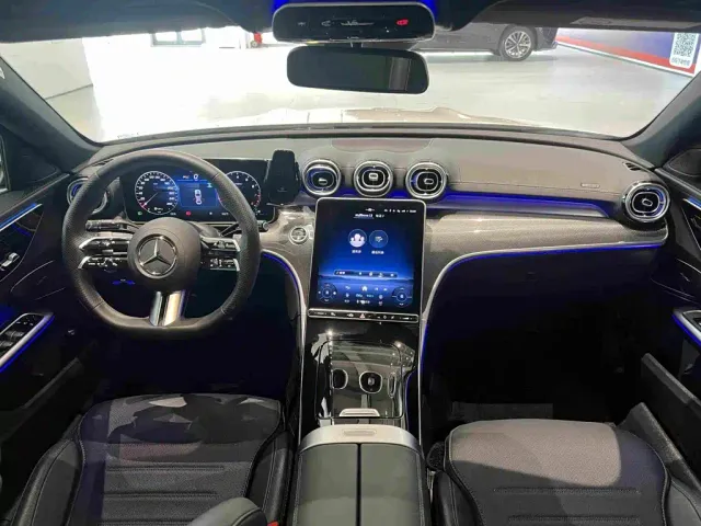 Mercedes-Benz C-Class — Фото автомобиля 6
