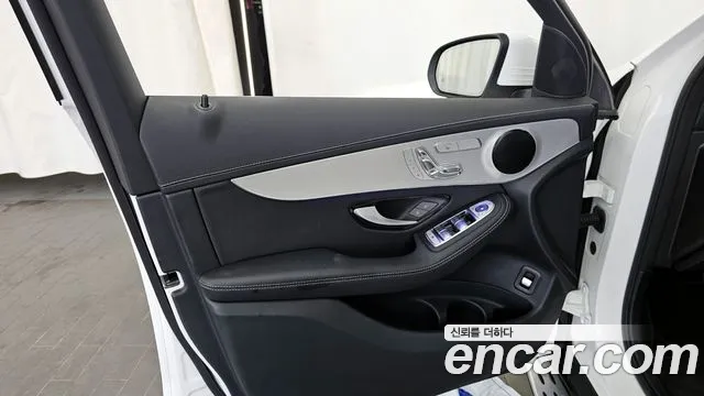 Mercedes-Benz GLC-Class GLC-класс X253 — Фото автомобиля 22