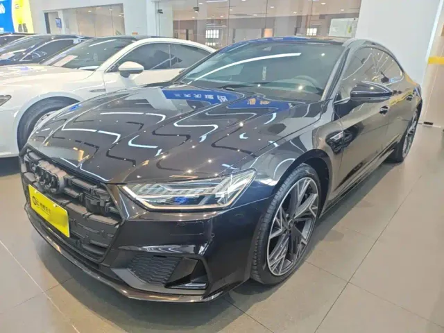 Фотография автомобиля — Audi A7L