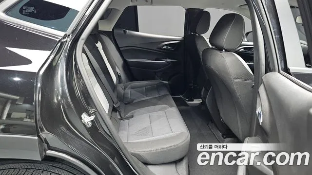 Chevrolet Trax — Фото автомобиля 11