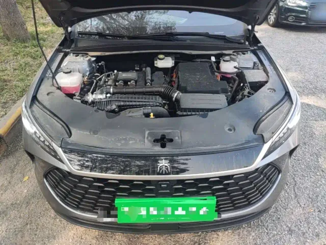 BYD Qin PLUS — Фото автомобиля 19
