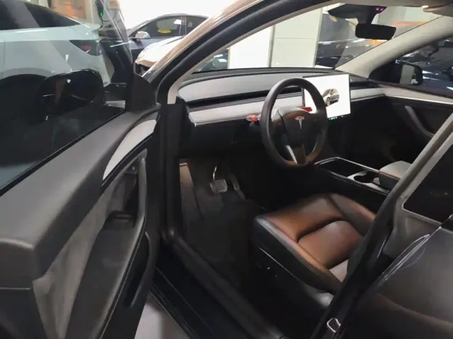 Tesla Model Y — Фото автомобиля 15