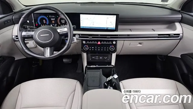 Hyundai Tucson NX4 — Фото автомобиля 10