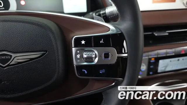 Genesis G90 RS4 — Фото автомобиля 29