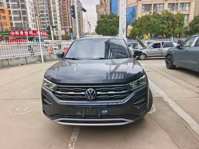 Volkswagen Tayron — Фото автомобиля 2