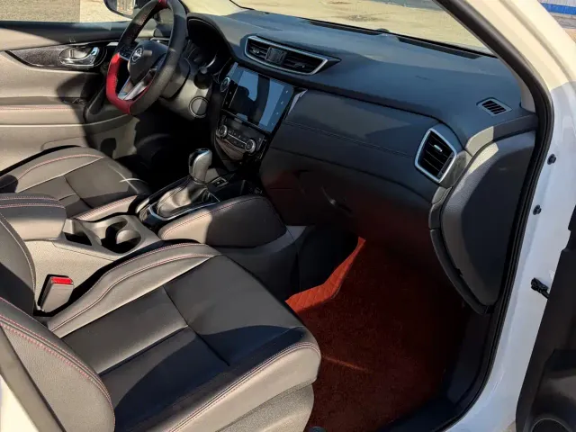 Nissan Qashqai — Фото автомобиля 16