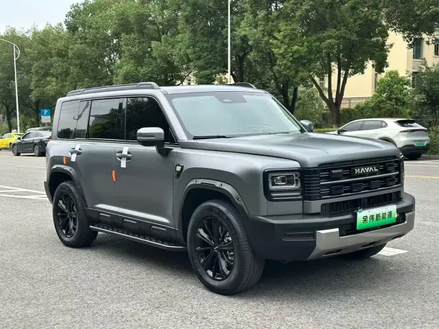 Haval Raptor — Фото автомобиля 3
