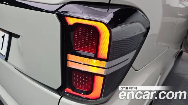 Kia RAY Новый Kia Ray Signature — Фото автомобиля 23