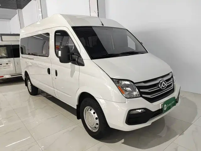 Maxus Xintu V80 — Фото автомобиля 3