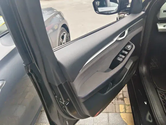 Geely Xingrui — Фото автомобиля 14
