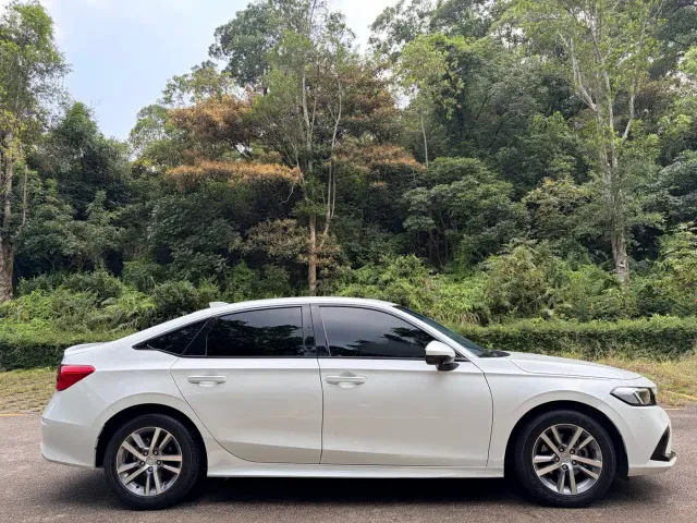Honda Civic — Фото автомобиля 6