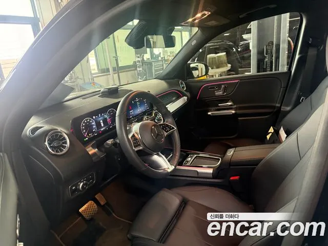 Mercedes-Benz GLB-Class GLB-класс X247 — Фото автомобиля 7