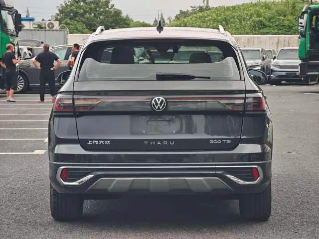 Volkswagen Tharu — Фото автомобиля 15