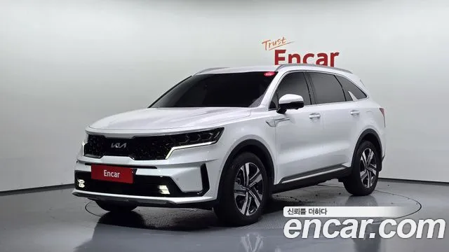 Фотография автомобиля — Kia Sorento Generation 4