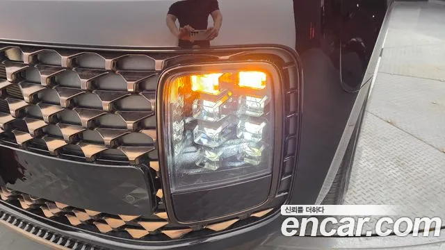 Hyundai Staria Staria 4WD Lounge 9 мест — Фото автомобиля 22