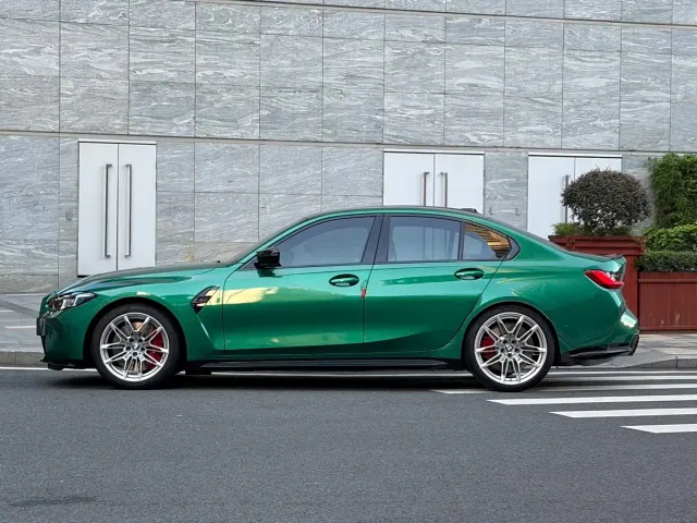 BMW M3 — Фото автомобиля 3